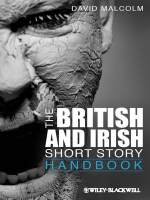 cover image of The British and Irish Short Story Handbook